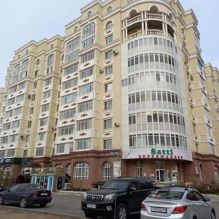 Уютная Квартира Комфорт Класса108 아스타나 외부 사진