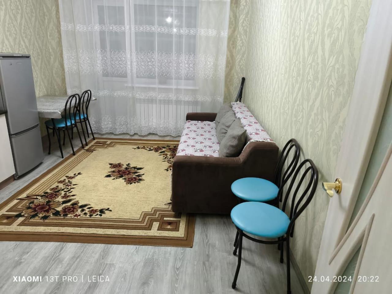 Уютная Квартира Комфорт Класса108 아스타나 외부 사진